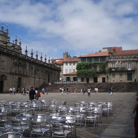 Apartamento Mento Apartment Santiago de Compostela Exterior photo